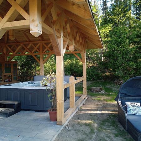Feriengut Zum Fuerst'N Mit Aussenwhirlpool Und Sauna Eppenschlag エクステリア 写真