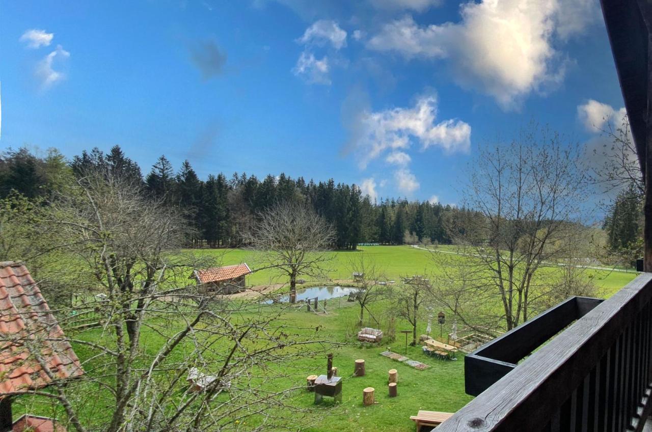 Feriengut Zum Fuerst'N Mit Aussenwhirlpool Und Sauna Eppenschlag エクステリア 写真