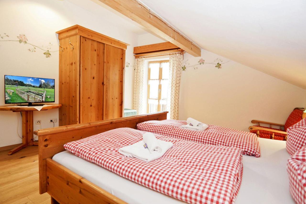 Feriengut Zum Fuerst'N Mit Aussenwhirlpool Und Sauna Eppenschlag エクステリア 写真