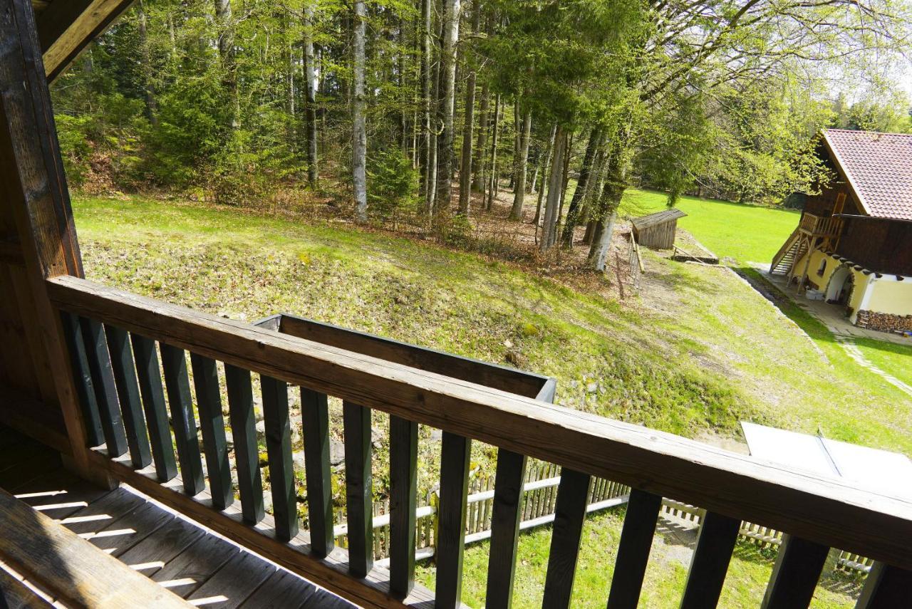 Feriengut Zum Fuerst'N Mit Aussenwhirlpool Und Sauna Eppenschlag エクステリア 写真