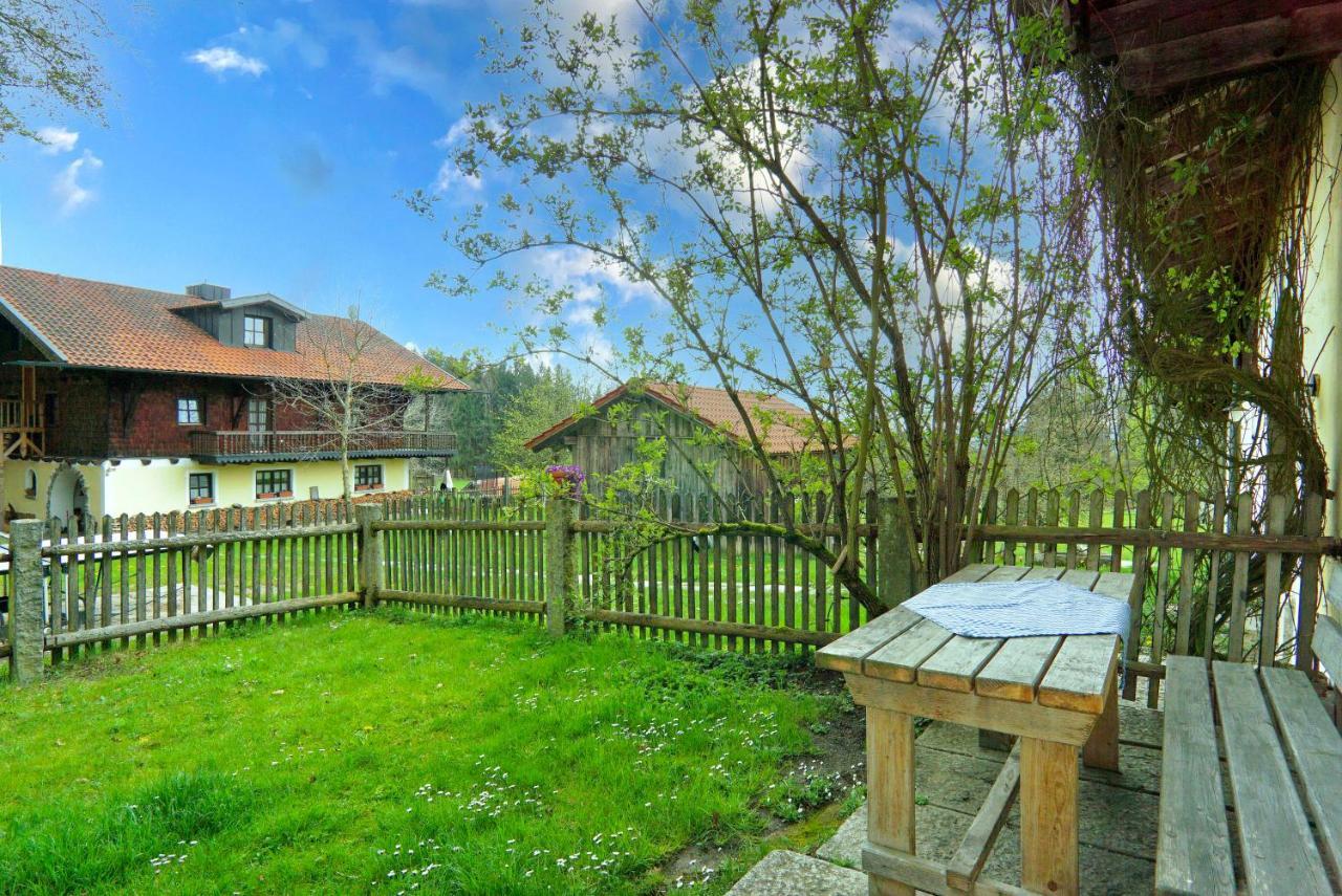 Feriengut Zum Fuerst'N Mit Aussenwhirlpool Und Sauna Eppenschlag エクステリア 写真