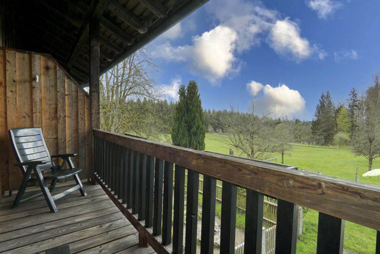 Feriengut Zum Fuerst'N Mit Aussenwhirlpool Und Sauna Eppenschlag エクステリア 写真