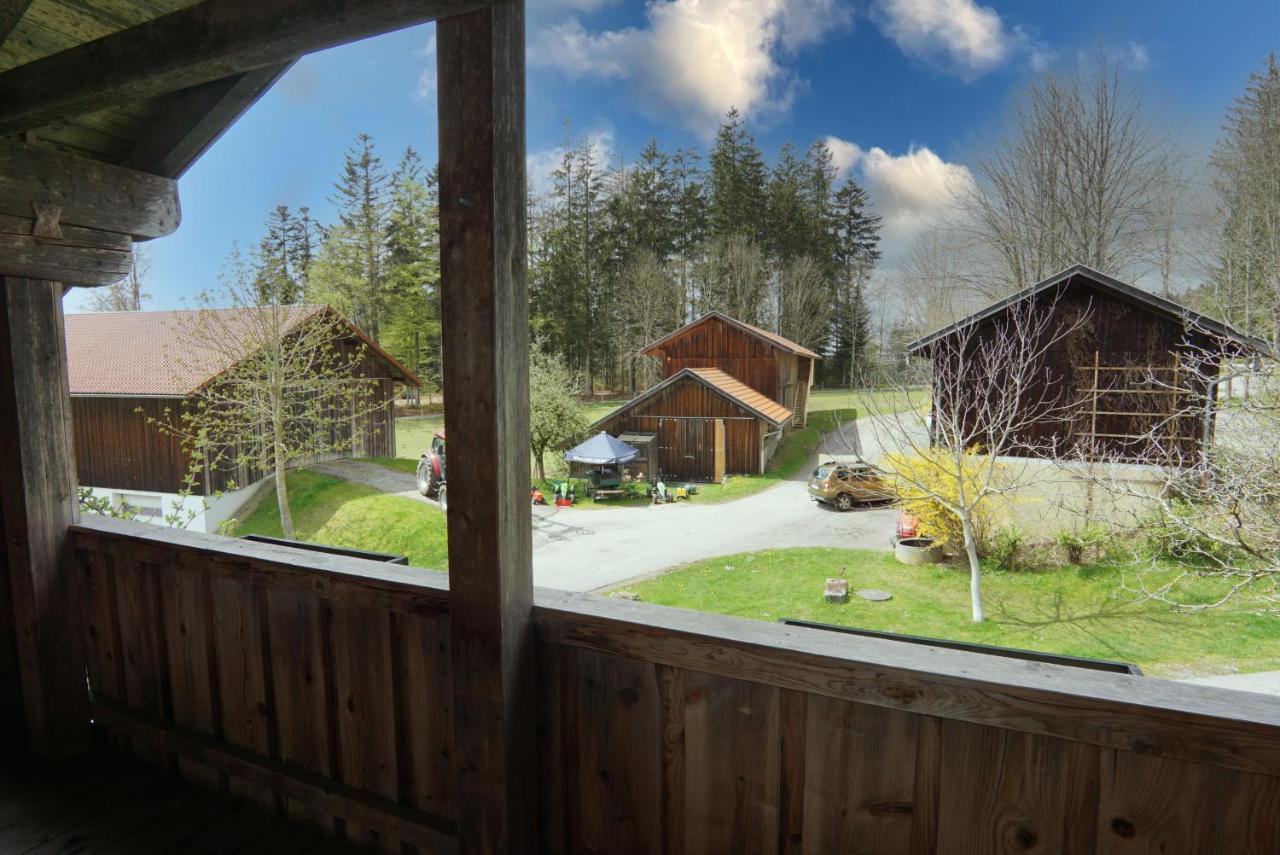 Feriengut Zum Fuerst'N Mit Aussenwhirlpool Und Sauna Eppenschlag エクステリア 写真