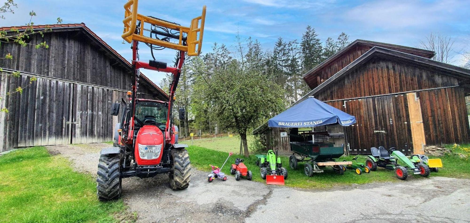 Feriengut Zum Fuerst'N Mit Aussenwhirlpool Und Sauna Eppenschlag エクステリア 写真