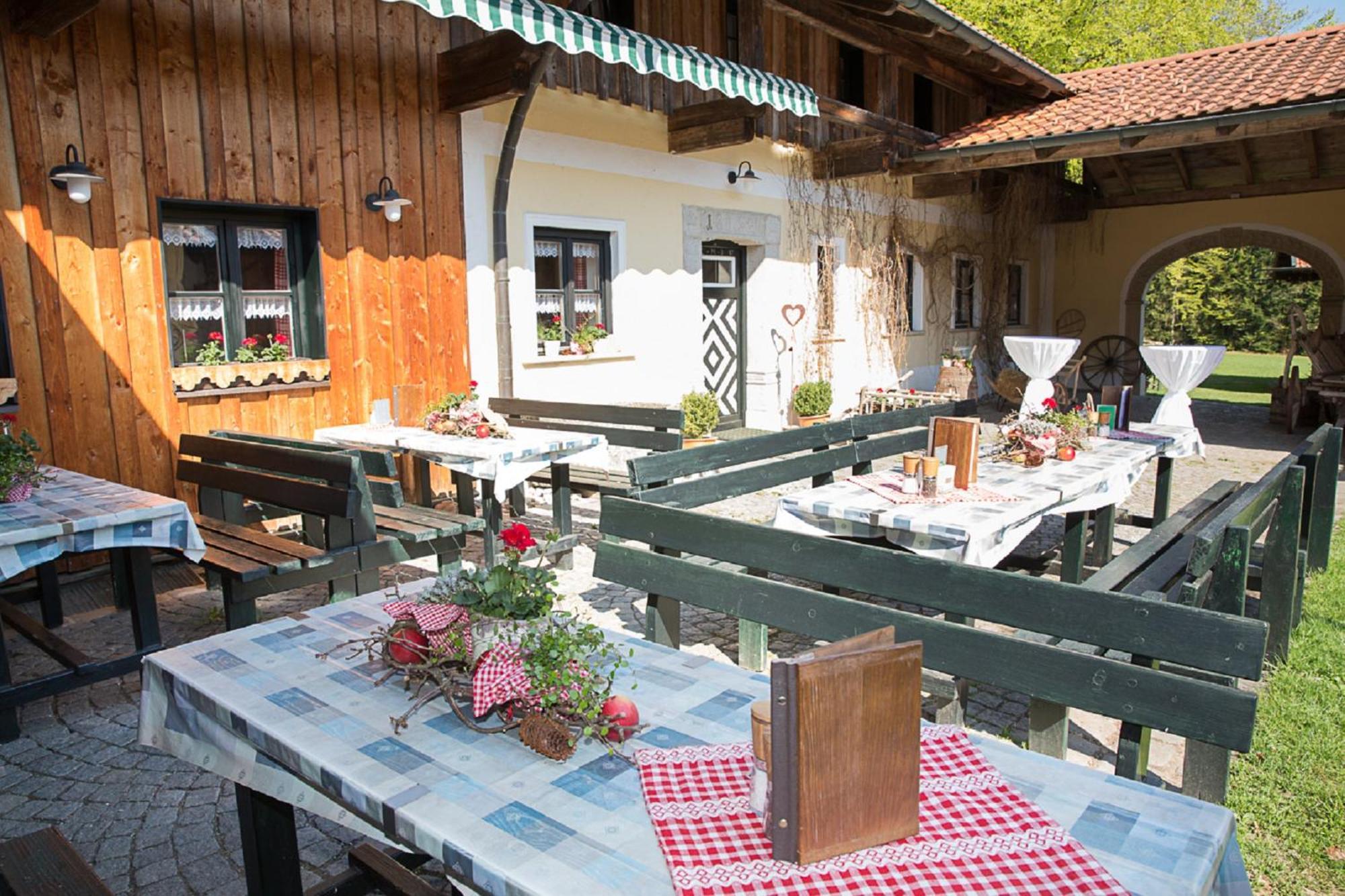 Feriengut Zum Fuerst'N Mit Aussenwhirlpool Und Sauna Eppenschlag エクステリア 写真