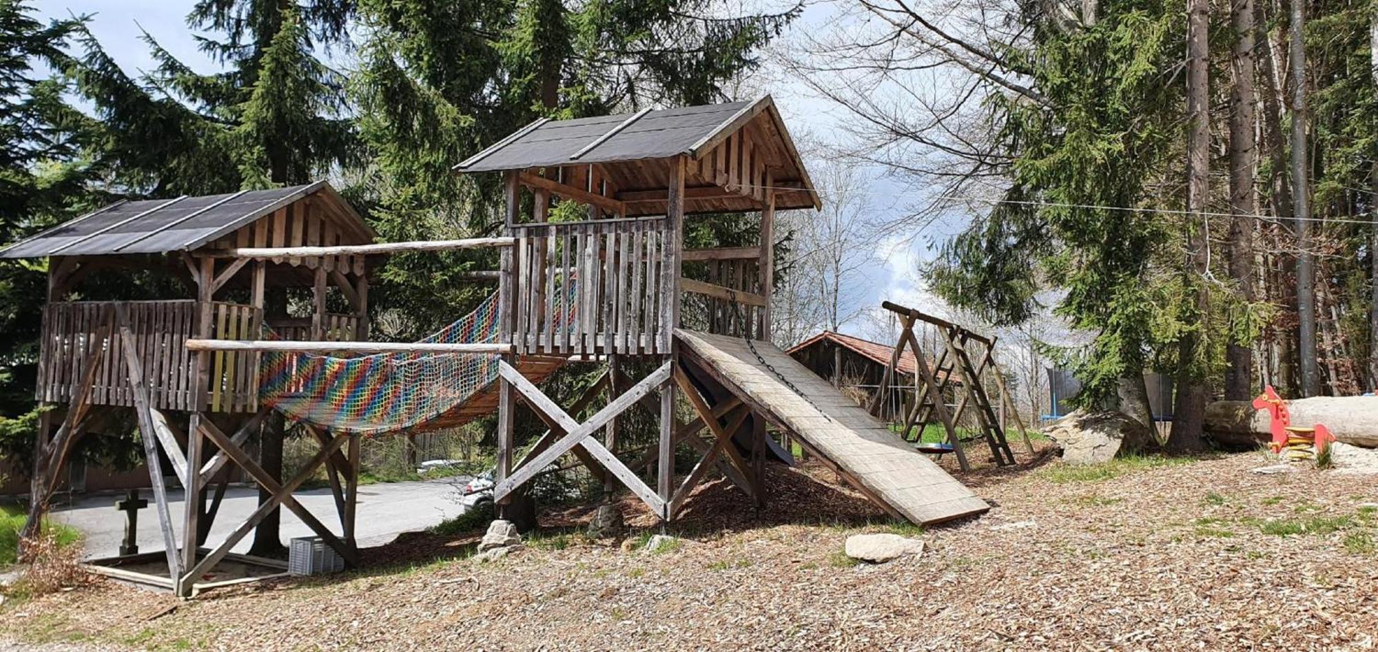 Feriengut Zum Fuerst'N Mit Aussenwhirlpool Und Sauna Eppenschlag エクステリア 写真